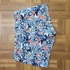 RED CAMEL shorty shorts